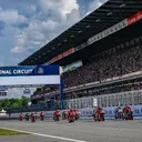 Sirkuit Internasional Chang, Buriram, Thailand, bakal jadi venue untuk seri pembuka MotoGP 2025/foto: Website MotoGP.