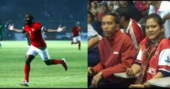 2 Hal yang Terjadi di Jakarta saat Indonesia vs Arab Saudi di GBK 11 Tahun Lalu