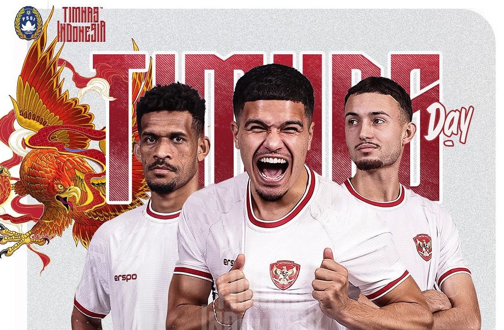 Timnas Indonesia vs Arab Saudi / Instagram Timnas Indonesia