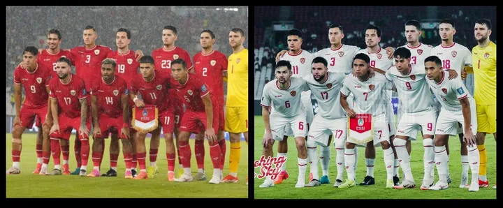 Perbandingan Hasil Pertandingan Timnas Pakai Jersey Merah vs Putih dari 2021 