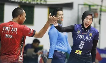 TNI AU Electric / Instagram Moji Sports