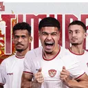 Timnas Indonesia vs Arab Saudi / Instagram Timnas Indonesia - Timnas Indonesia vs Arab Saudi / Instagram Timnas Indonesia