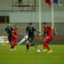 Bahrain vs Australia (x.com/Socceroos) - Bahrain vs Australia (x.com/Socceroos)