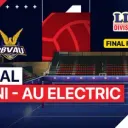 TNI AL VS AU Final Four Livoli Divisi Utama 2024 / Vidio - TNI AL VS AU Final Four Livoli Divisi Utama 2024 / Vidio