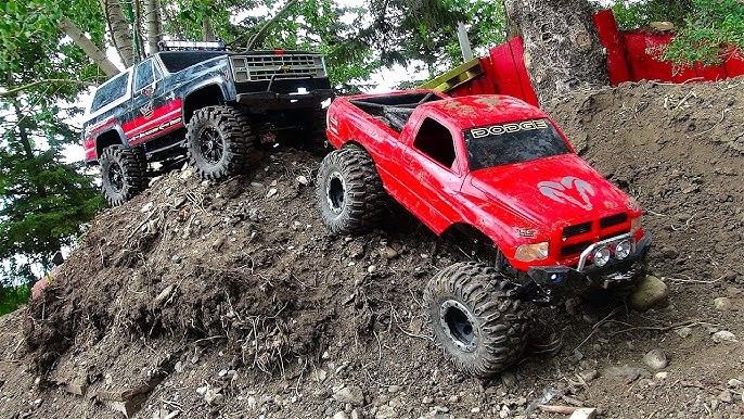 RC off road - YOUTUBE by RCSPARKS STUDIO