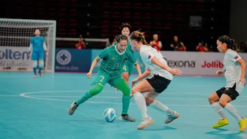Timnas Futsal Putri Indonesia di Piala AFF Futsal 202/, Media FFI.