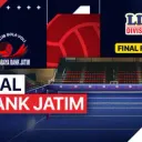 TNI-AL vs Bank Jatim di Final Four / Vidio - TNI-AL vs Bank Jatim di Final Four / Vidio