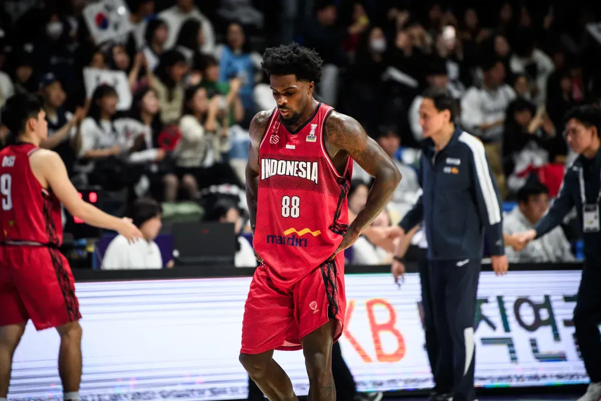 Anthony Beane Jr (Foto: FIBA Basketball)