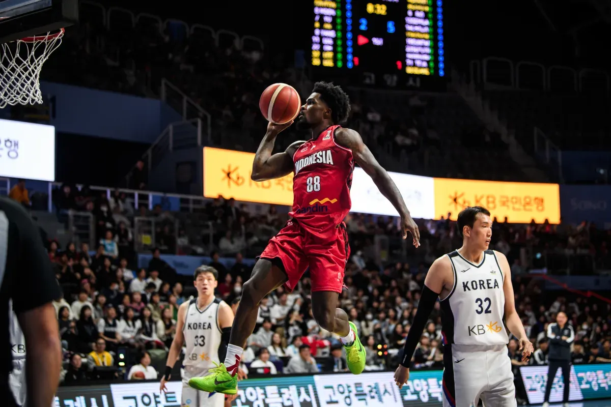 Anthony Beane Jr (Foto: FIBA Basketball)