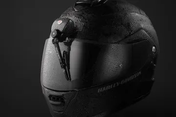 Bikerguard Rilis Wiper Inovatif untuk Visor Helm Sepeda Motor