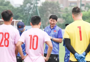 Bakal Lawan Timnas Indonesia, Vietnam Gelar Uji Coba dengan 3 Klub Korea Selatan