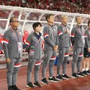 Staf Pelatih Timnas Indonesia - Staf Pelatih Timnas Indonesia (Foto: IG Nova Arianto)