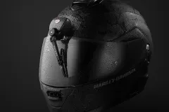 Bikerguard Rilis Wiper Inovatif untuk Visor Helm Sepeda Motor