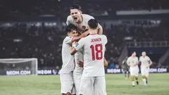 Ivar Jenner dan Rafael Struick Latihan Perdana di Timnas Indonesia U22