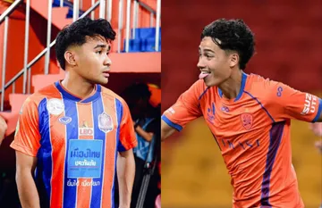 Asnawi Mangkualam dan Rafael Struick / Instagram Asnawi Mangkualam dan Rafael Struick