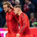 Harry Kane - Penyerang Bayern Munchen, Harry Kane. (Foto: Instagram/fcbayern)