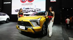 Jelang HUT Ke-55, MMKSI Luncurkan Mitsubishi Xforce Ultimate DS