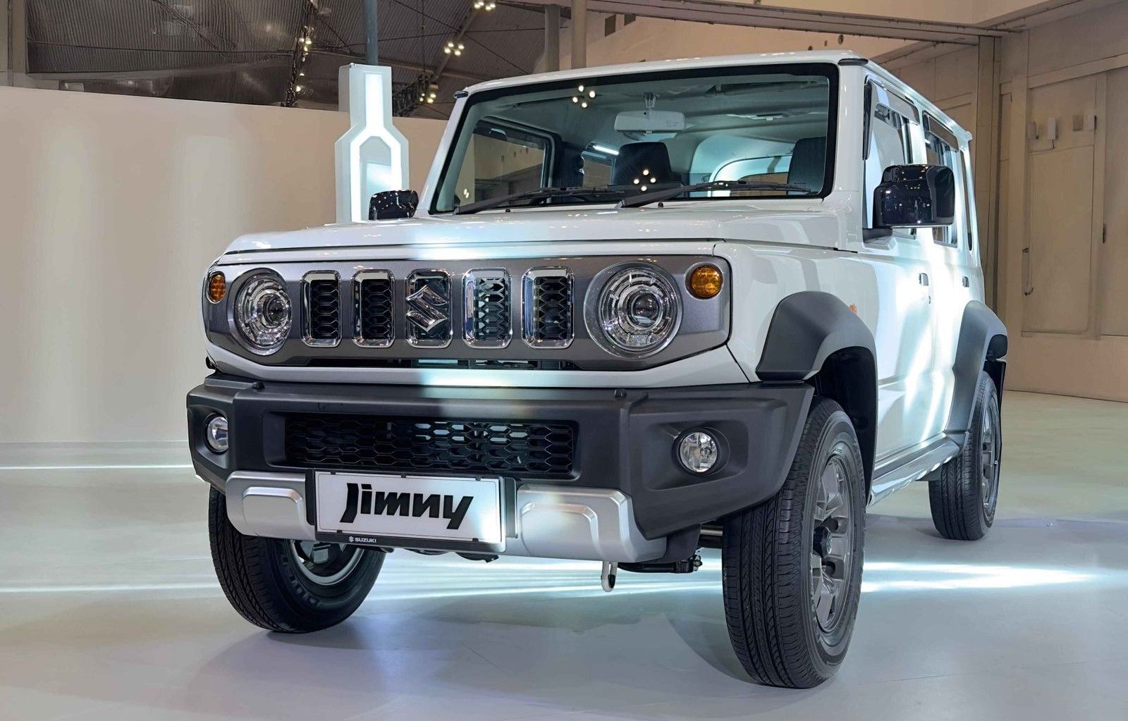 Jimny - SIS.