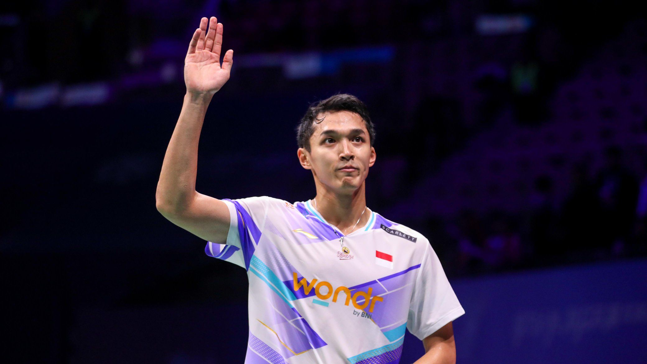 Jonatan Christie (Foto: x.com/INABadminton)