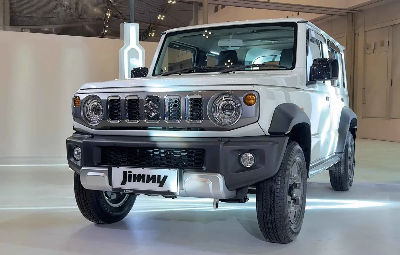 Jimny 5-Door dan Promo Spesial Akhir Tahun Jadi Fokus Suzuki di GJAW