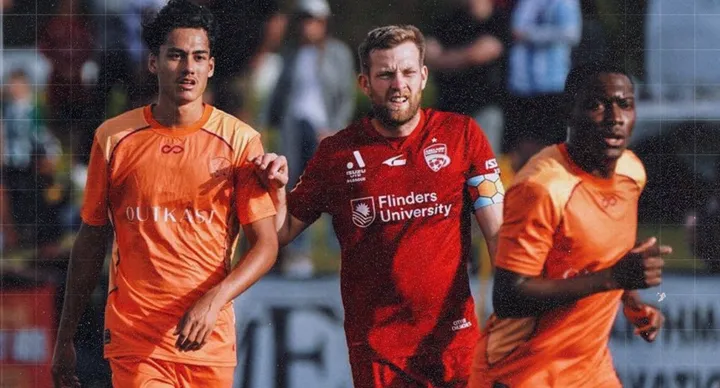 Rating Rafael Struick di Laga Brisbane Roar vs Adelaide United, 23 November