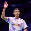 Jonatan Christie (Foto: x.com/INABadminton)