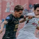 Persik vs PSIS di Liga 1 2024/2025/X PSIS. - Persik vs PSIS di Liga 1 2024/2025/X PSIS.