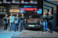 SUV Offroad Listrik Chery J6 Siap Mengaspal, Dibanderol Harga Rp498 Juta