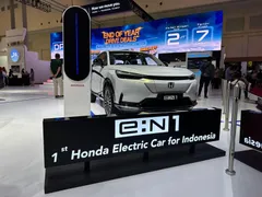 Honda Boyong 10 Model Unggulan Hadirkan Program Menarik di GJAW 2024