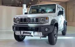 Jimny 5-Door dan Promo Spesial Akhir Tahun Jadi Fokus Suzuki di GJAW