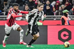 Statistik AC Milan vs Juventus di Pekan ke-13 Serie A