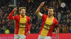 Hasil Go Ahead Eagles vs Almere City, Kekalahan Keempat Beruntun Thom Haye dkk 