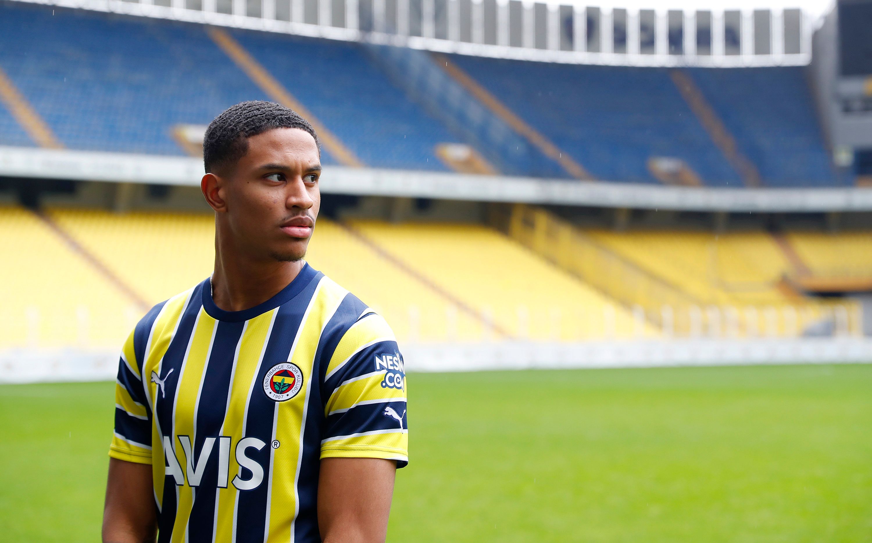 Jayden Oosterwolde (Foto: fenerbahce.org)