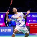 Jonatan Christie Runner-Up China Masters 2024 (Foto: PBSI)