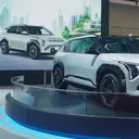 Kia EV3 - KIA - Kia EV3 - KIA