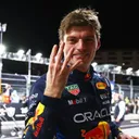 Max Verstappen juara F1 2024/ X F1