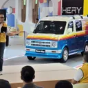 Sri Agung Daihatsu di GJAW 2024 - CHADIE - Sri Agung Daihatsu di GJAW 2024 - CHADIE