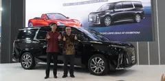 MG Motor Indonesia Berbagi Nuansa Perayaan 100 Tahun Morris Garages