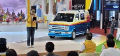 Daihatsu Boyong 'Tema Bahagia Sejak Pertama' di GJAW 2024