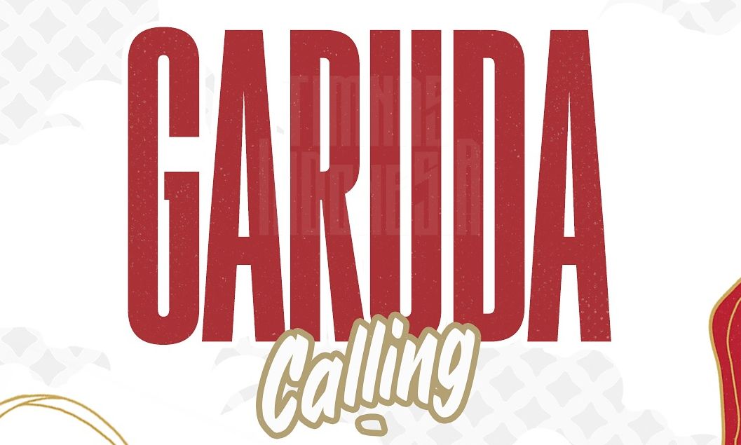 Garuda Calling / Instagram Timnas Indonesia 