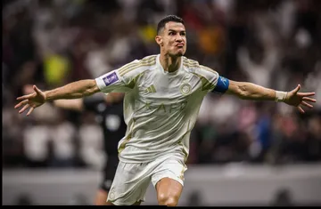 Hasil Al Gharafa vs Al Nassr, Jumlah Gol Cristiano Ronaldo Kini Jadi 913