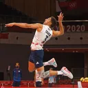 Taylor Sander Pevoli Anyar Lavani di Proliga 2025 / Instagram Taylor Sander - Taylor Sander Pevoli Anyar Lavani di Proliga 2025 / Instagram Taylor Sander
