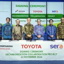 Kolaborasi TAM, Pertamina dan TRAC - TAM - Kolaborasi TAM, Pertamina dan TRAC - TAM