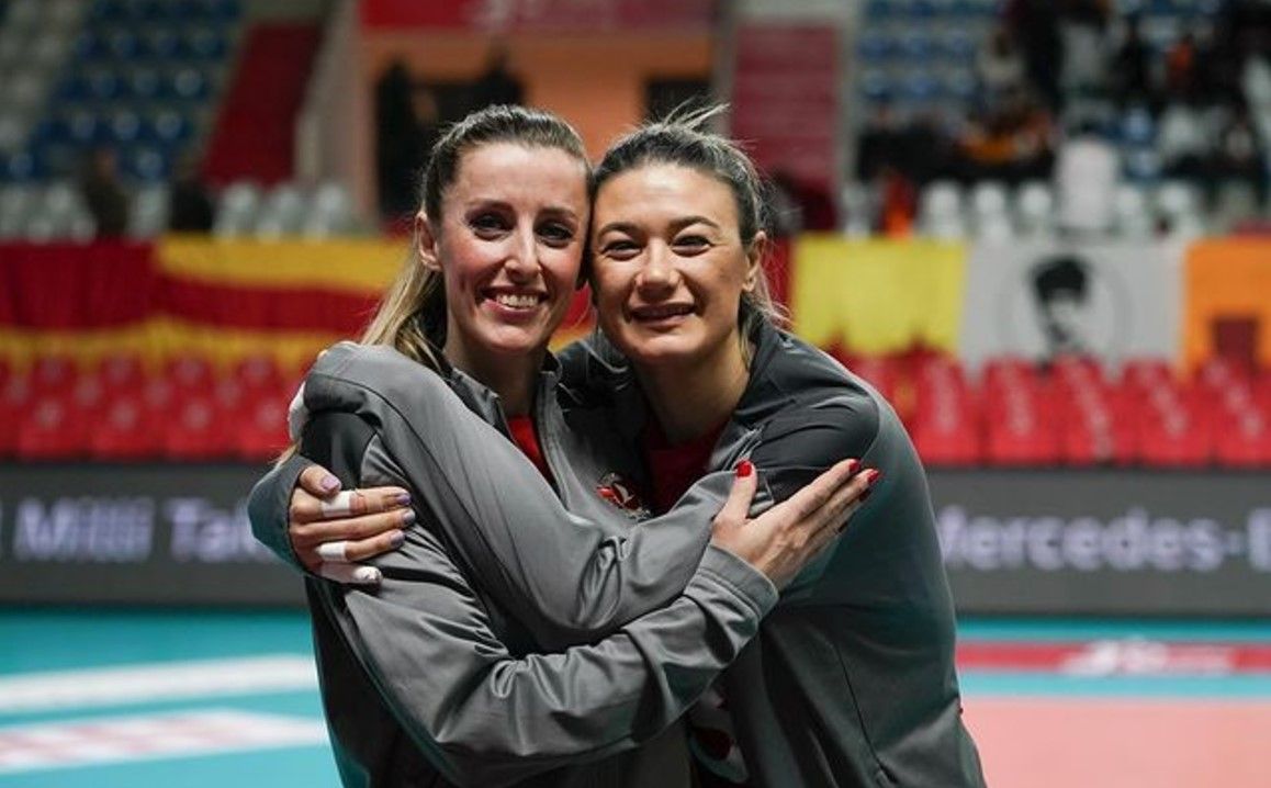 Neriman Ozsoy, outside hitter Turki yang gabung Jakarta Popsivo Polwan di Proliga 2025/foto: IG Turk Hava Yollari