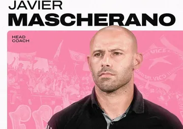 Javier Mascherano Pelatih Baru Inter Miami (Foto: IG Inter Miami)