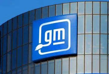 Logo General Motors (@generalmotors)