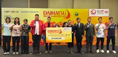 Daihatsu Indonesia Masters Siap Digelar Januari 2025