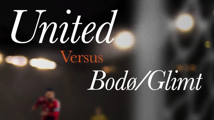 Link Live Streaming Manchester United vs Bodo/Glimt Pukul 03.00 WIB