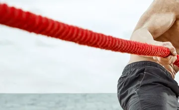 Tarik Tambang atau Tug of War di SEA Games 2025 / Instagram Tim Indonesia Official