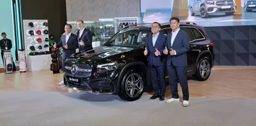 Mercedes-Benz GLB 200 AMG Line di GJAW 2024 - CHADIE